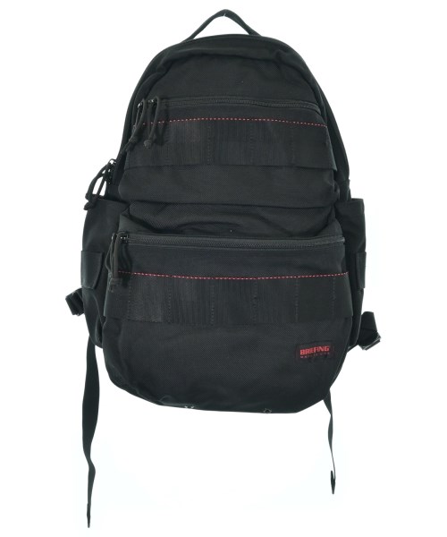 BRIEFING(ブリーフィング)バックパック・リュック 黒 サイズ:-/2200639814308
