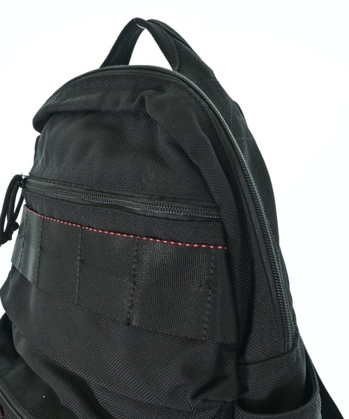 BRIEFING（ブリーフィング）バックパック・リュック 黒 サイズ:- メンズ/2200639814308