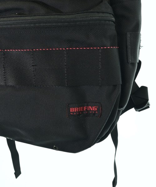 BRIEFING（ブリーフィング）バックパック・リュック 黒 サイズ:- メンズ/2200639814308