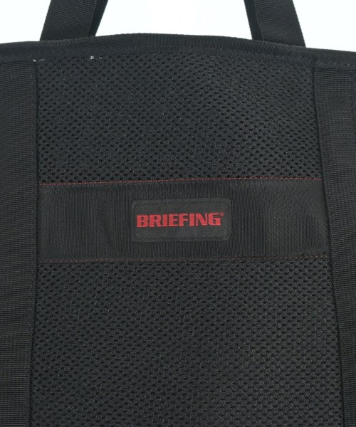 BRIEFING（ブリーフィング）トートバッグ 黒 サイズ:- メンズ/2200644410076