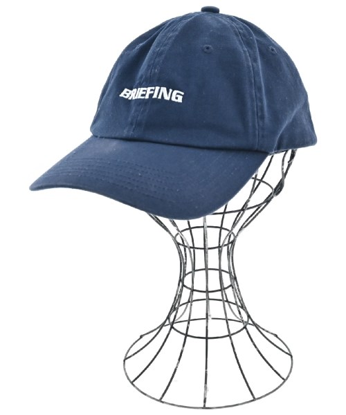 ブリーフィング(BRIEFING)のBRIEFING キャップ
