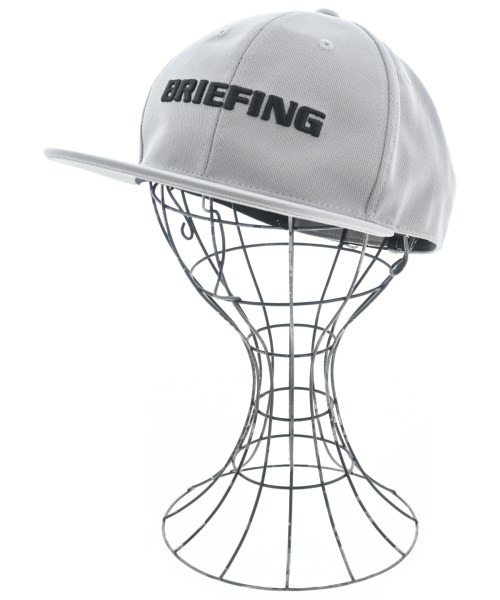 ブリーフィング(BRIEFING)のBRIEFING キャップ
