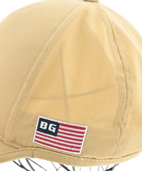 BRIEFING（ブリーフィング）キャップ ベージュ サイズ:- メンズ/2200621644098