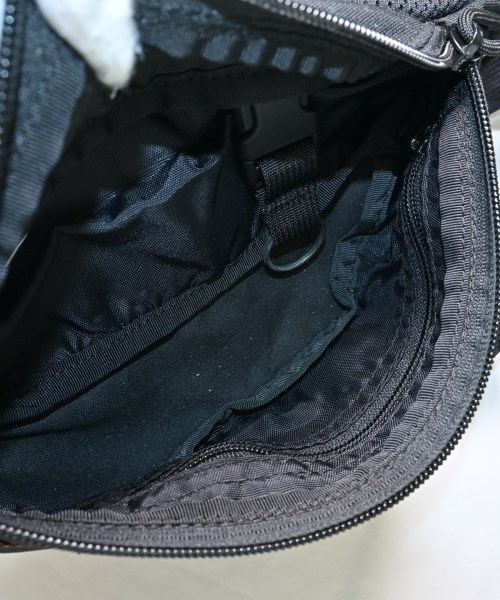 BRIEFING（ブリーフィング）ショルダーバッグ 黒 サイズ:- メンズ/2200613453424