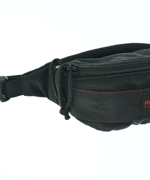 BRIEFING（ブリーフィング）ショルダーバッグ 黒 サイズ:- メンズ/2200613453424