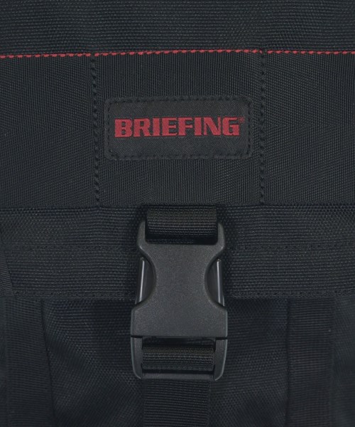 BRIEFING（ブリーフィング）ショルダーバッグ 黒 サイズ:- メンズ/2200622716053