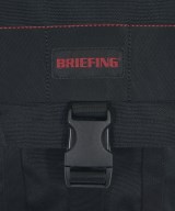 BRIEFING（ブリーフィング）ショルダーバッグ 黒 サイズ:- メンズ/2200622716053