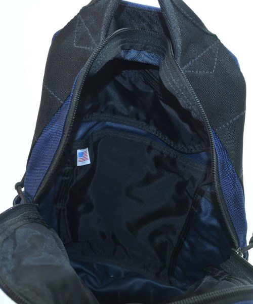 BRIEFING（ブリーフィング）ショルダーバッグ 青 サイズ:- メンズ/2200613309332