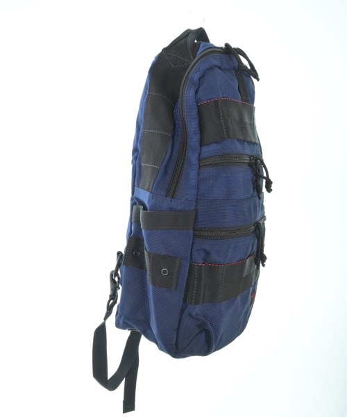 BRIEFING（ブリーフィング）ショルダーバッグ 青 サイズ:- メンズ/2200613309332