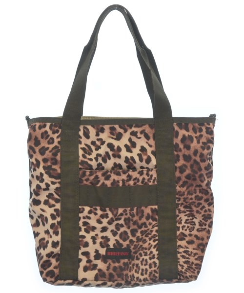 BRIEFING（ブリーフィング）トートバッグ ベージュ サイズ:- レディース/2200622975092