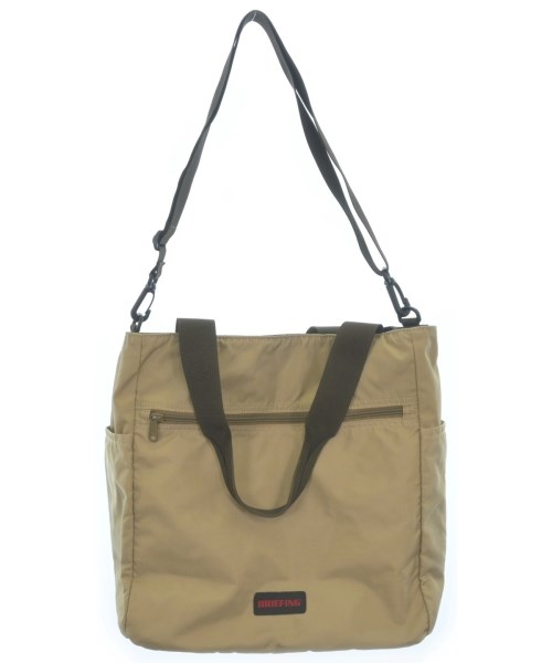 BRIEFING（ブリーフィング）トートバッグ ベージュ サイズ:- レディース/2200622975092