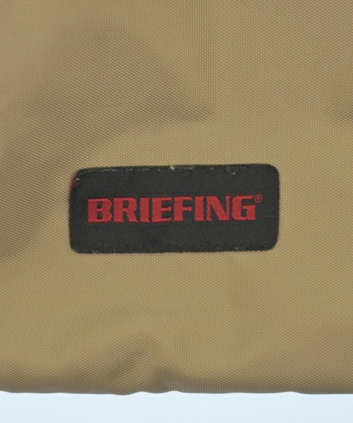 BRIEFING（ブリーフィング）トートバッグ ベージュ サイズ:- レディース/2200622975092