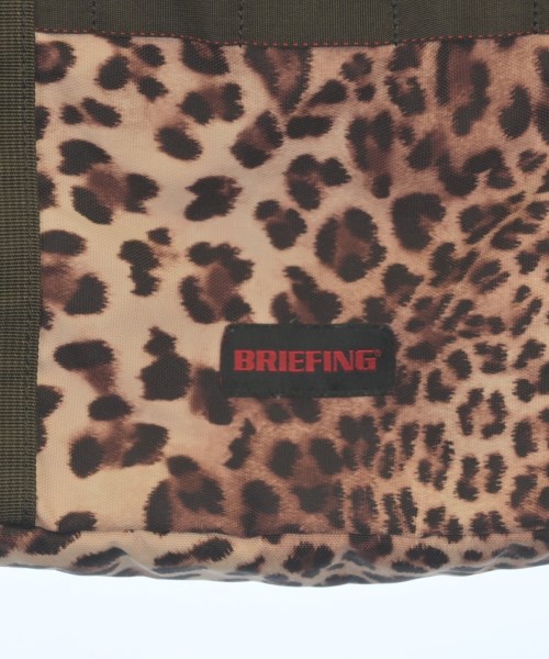 BRIEFING（ブリーフィング）トートバッグ ベージュ サイズ:- レディース/2200622975092