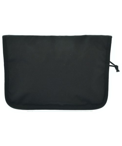 BRIEFING（ブリーフィング）クラッチバッグ 黒 サイズ:- メンズ/2200624386117
