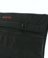 BRIEFING（ブリーフィング）クラッチバッグ 黒 サイズ:- メンズ/2200624386117