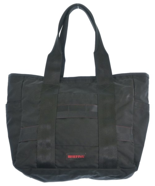 BRIEFING（ブリーフィング）トートバッグ 黒 サイズ:- メンズ/2200619542115