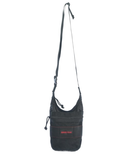BRIEFING（ブリーフィング）ショルダーバッグ 黒 サイズ:- メンズ/2200619542122