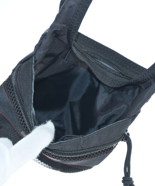 BRIEFING（ブリーフィング）ショルダーバッグ 黒 サイズ:- メンズ/2200619542122