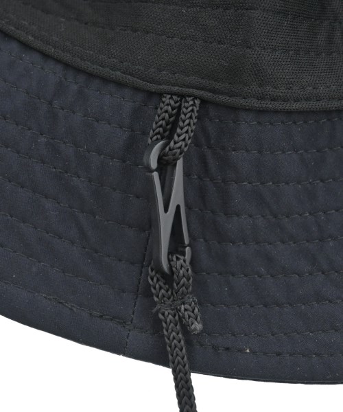 BRIEFING（ブリーフィング）ハット 黒 サイズ:L メンズ/2200624794035