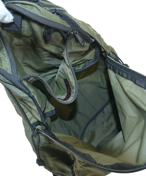 BRIEFING（ブリーフィング）バックパック・リュック カーキ サイズ:- メンズ/2200626405021