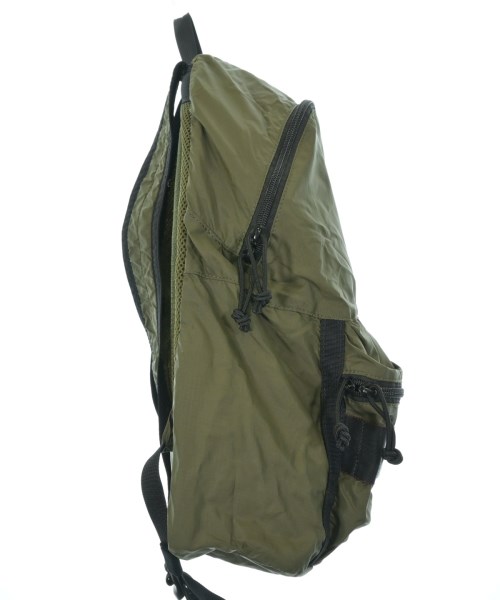 BRIEFING（ブリーフィング）バックパック・リュック カーキ サイズ:- メンズ/2200626405021