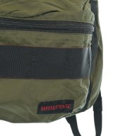 BRIEFING（ブリーフィング）バックパック・リュック カーキ サイズ:- メンズ/2200626405021