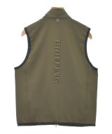 BRIEFING（ブリーフィング）Tシャツ・カットソー カーキ サイズ:M レディース/2200626600167
