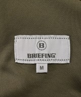 BRIEFING（ブリーフィング）Tシャツ・カットソー カーキ サイズ:M レディース/2200626600167