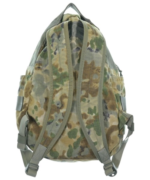 BRIEFING（ブリーフィング）バックパック・リュック グレー サイズ:- メンズ/2200618205394