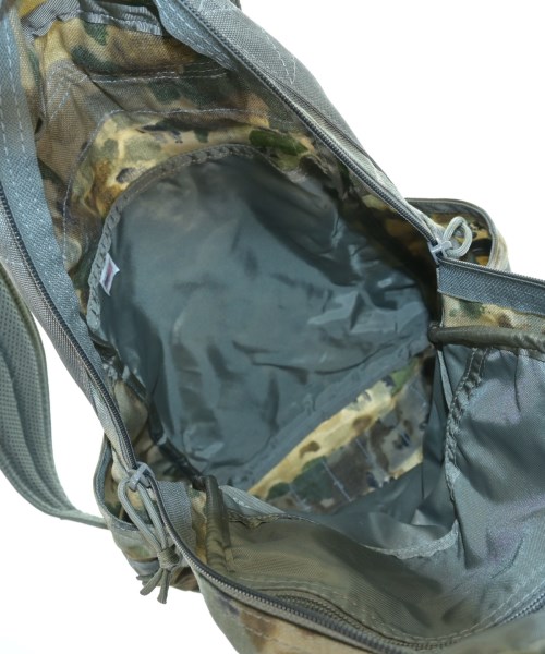 BRIEFING（ブリーフィング）バックパック・リュック グレー サイズ:- メンズ/2200618205394