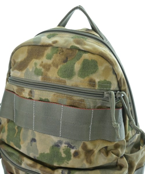 BRIEFING（ブリーフィング）バックパック・リュック グレー サイズ:- メンズ/2200618205394