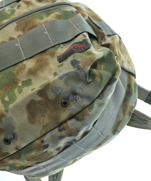 BRIEFING（ブリーフィング）バックパック・リュック グレー サイズ:- メンズ/2200618205394