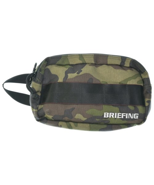 ブリーフィング(BRIEFING)のBRIEFING クラッチバッグ