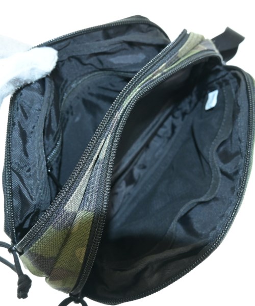 BRIEFING（ブリーフィング）クラッチバッグ カーキ サイズ:- メンズ/2200618205400