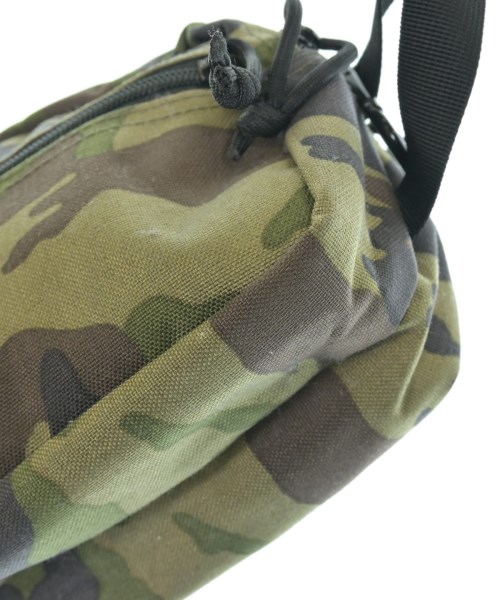 BRIEFING（ブリーフィング）クラッチバッグ カーキ サイズ:- メンズ/2200618205400