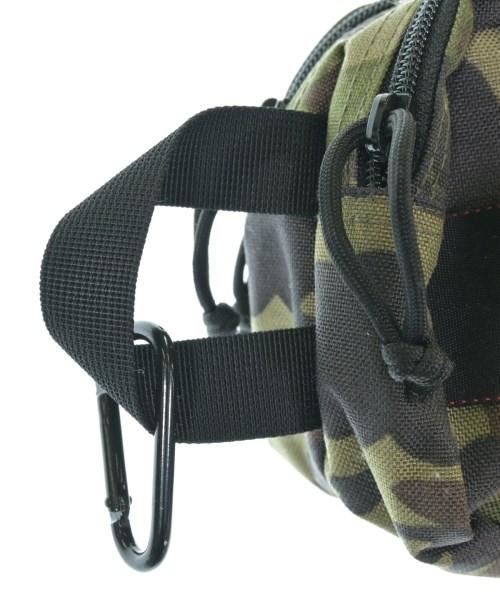 BRIEFING（ブリーフィング）クラッチバッグ カーキ サイズ:- メンズ/2200618205400