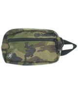 BRIEFING（ブリーフィング）クラッチバッグ カーキ サイズ:- メンズ/2200618205400