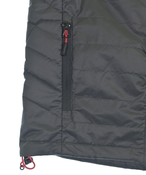 BRIEFING（ブリーフィング）ダウンジャケット/ダウンベスト 黒 サイズ:S メンズ/2200627768248