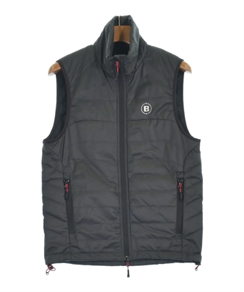 BRIEFING（ブリーフィング）ダウンジャケット/ダウンベスト 黒 サイズ