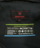 BRIEFING（ブリーフィング）ダウンジャケット/ダウンベスト 黒 サイズ:S メンズ/2200627768248