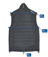 BRIEFING（ブリーフィング）ダウンジャケット/ダウンベスト 黒 サイズ:S メンズ/2200627768248