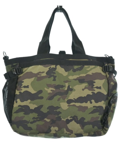 BRIEFING（ブリーフィング）トートバッグ カーキ サイズ:- メンズ/2200627796210