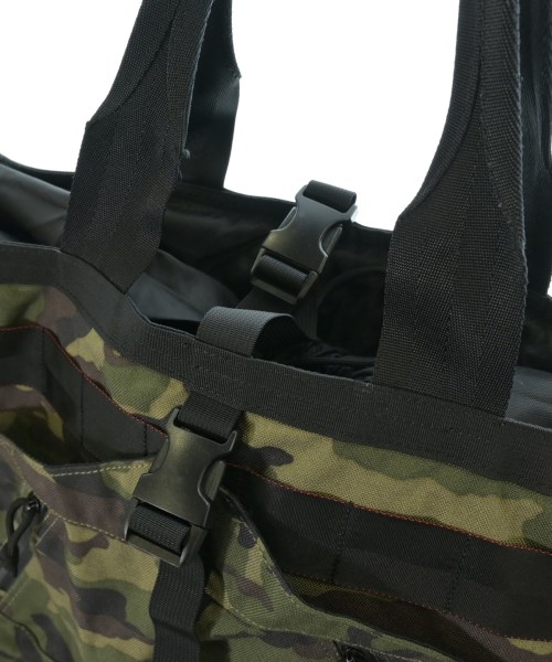 BRIEFING（ブリーフィング）トートバッグ カーキ サイズ:- メンズ/2200627796210