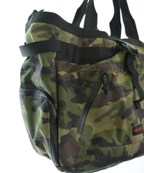 BRIEFING（ブリーフィング）トートバッグ カーキ サイズ:- メンズ/2200627796210