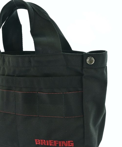 BRIEFING（ブリーフィング）トートバッグ 黒 サイズ:- メンズ/2200628598042