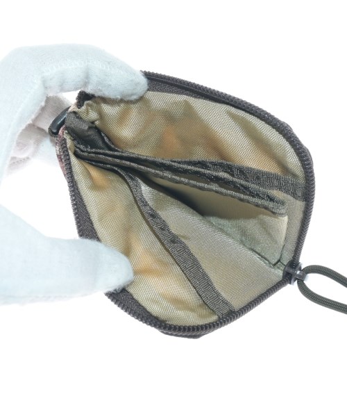 BRIEFING（ブリーフィング）財布・コインケース 茶 サイズ:- メンズ/2200616373088