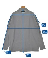 BRIEFING（ブリーフィング）ポロシャツ グレー サイズ:L メンズ/2200629158016