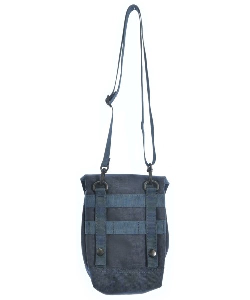 BRIEFING（ブリーフィング）ショルダーバッグ 紺 サイズ:- メンズ/2200629457089