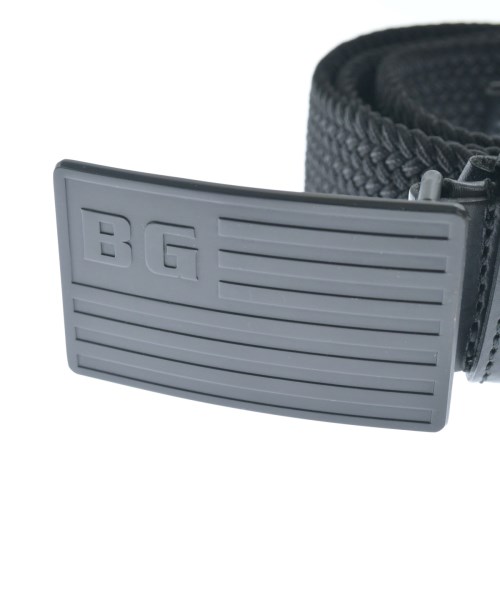 BRIEFING（ブリーフィング）ベルト 黒 サイズ:- メンズ/2200629528055