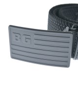 BRIEFING（ブリーフィング）ベルト 黒 サイズ:- メンズ/2200629528055